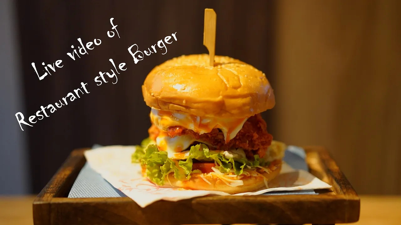 Visited Burger Inn Ponnani