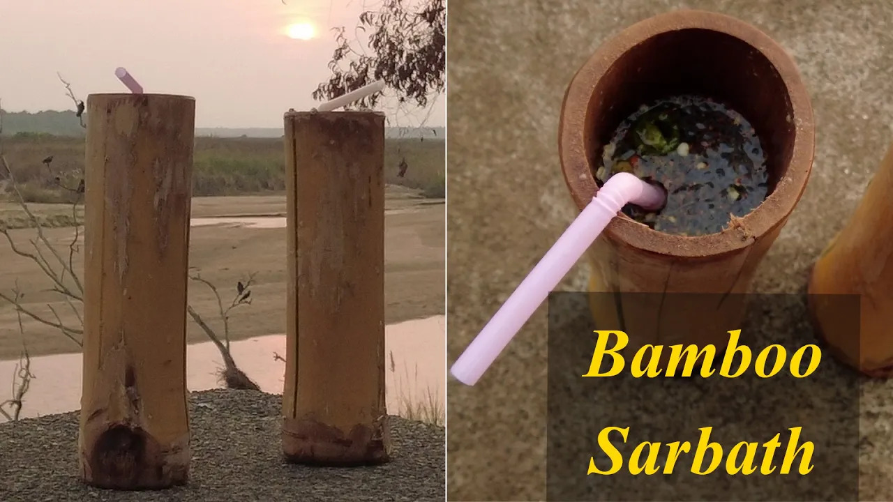 Bamboo sarbath